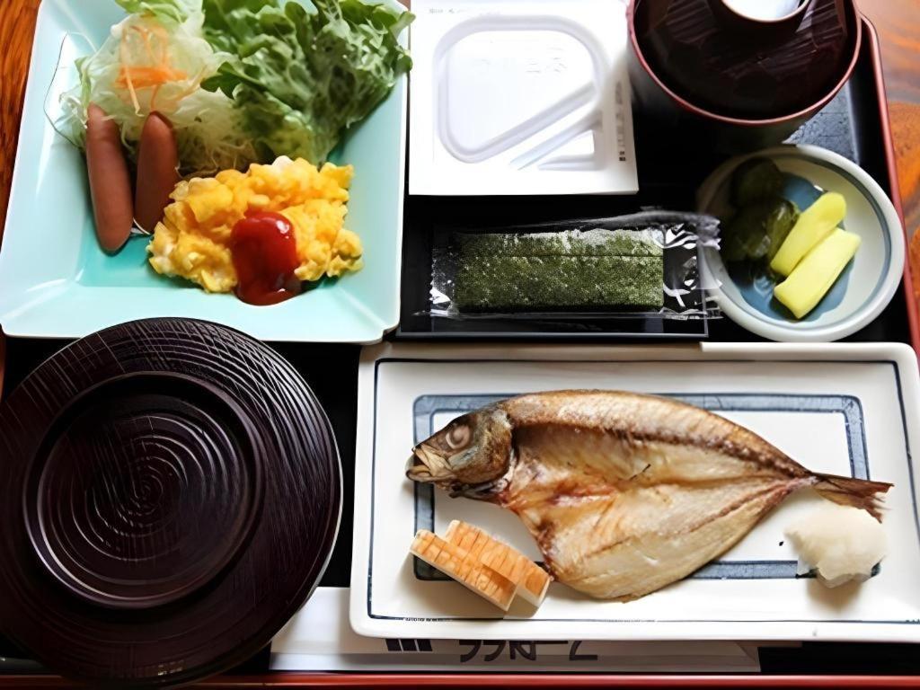 Hotel Matsuya Sukumo Экстерьер фото