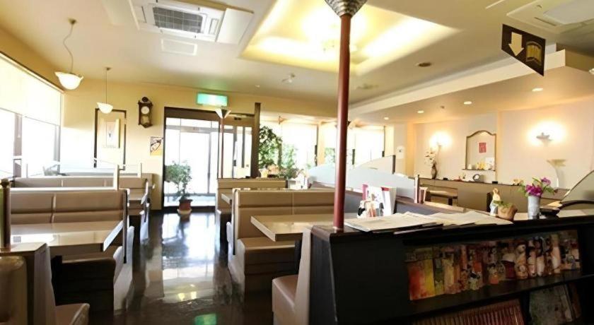 Hotel Matsuya Sukumo Экстерьер фото