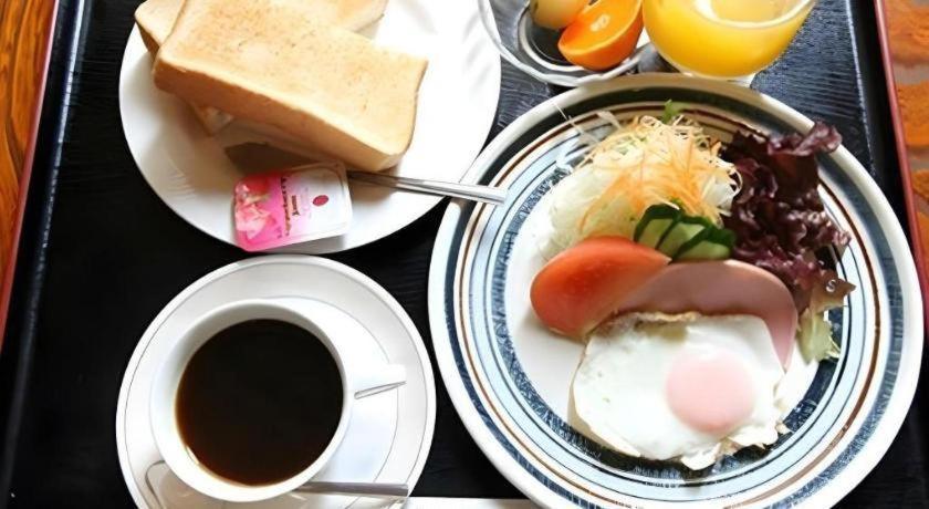 Hotel Matsuya Sukumo Экстерьер фото