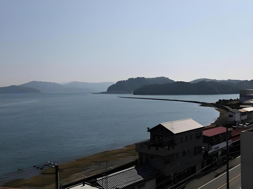 Hotel Matsuya Sukumo Экстерьер фото