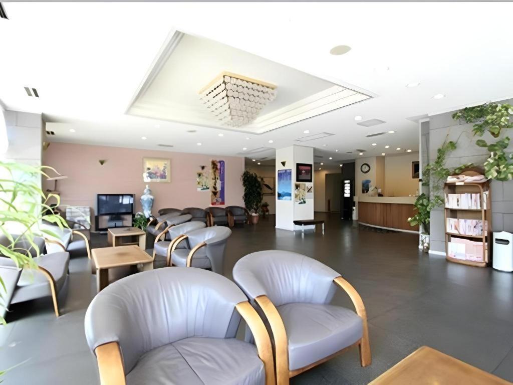 Hotel Matsuya Sukumo Экстерьер фото